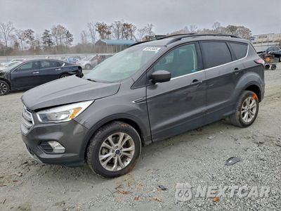 2018 FORD ESCAPE SE 1FMCU9GD0JUC99896 - główne zdjęcie licytacji z USA - miniatura