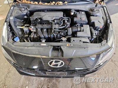 Zdjęcie 11 z 12 samochodu: 2023 HYUNDAI ELANTRA SEL VIN:KMHLM4AG2PU550805 - miniatura