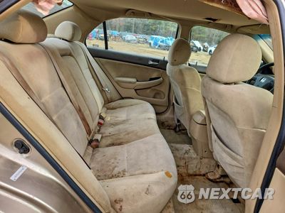 Zdjęcie 10 z 13 samochodu: 2005 HONDA ACCORD LX VIN:1HGCM56445A124008 - miniatura
