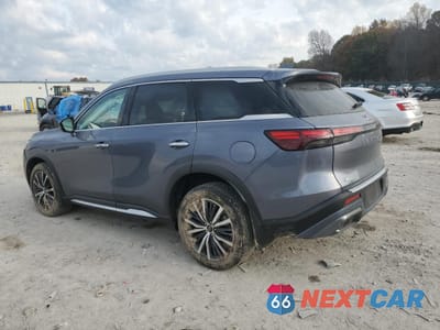 Drugie zdjęcie samochodu z przodu: 2023 INFINITI QX60 SENSORY VIN:5N1DL1GS0PC362792 - miniatura