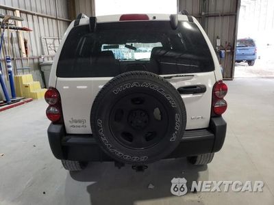 Zdjęcie 6 z 13 samochodu: 2007 JEEP LIBERTY SPORT VIN:1J8GL48K27W638513 - miniatura