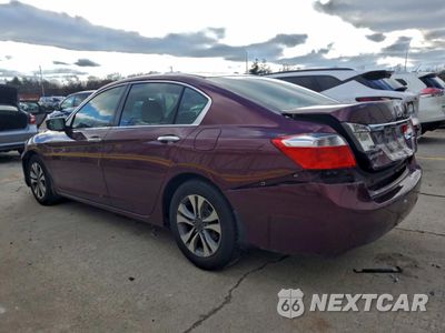 Drugie zdjęcie samochodu z przodu: 2015 HONDA ACCORD LX VIN:1HGCR2F30FA200977 - miniatura
