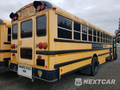 Czwarte zdjęcie samochodu z boku: 2009 IC CORPORATION CE SERIES SCHOOL - SCHOOL BUS VIN:4DRBUSKN19B102096 - miniatura