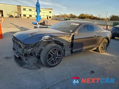 2019 FORD MUSTANG 1FA6P8TH1K5106068 - główne zdjęcie licytacji z USA - miniatura