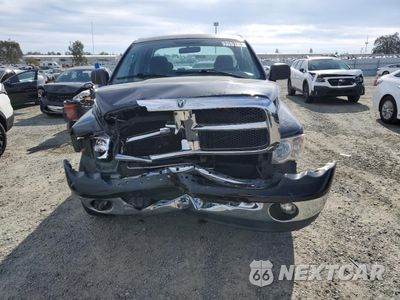 Piąte zdjęcie samochodu w środku: 2004 DODGE RAM 1500 ST VIN:1D7HA18D04S624717 - miniatura