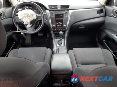 Zdjęcie 8 z 14 samochodu: 2012 SUZUKI KIZASHI S VIN:JS2RF9A15C6100636 - miniatura