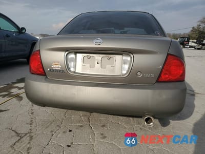 Zdjęcie 6 z 15 samochodu: 2005 NISSAN SENTRA 1.8 VIN:3N1CB51D05L571586 - miniatura
