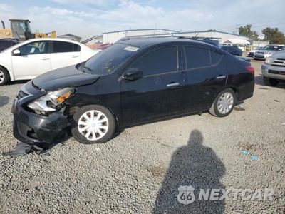 2015 NISSAN VERSA 1.6 SV 3N1CN7AP1FL800064 - główne zdjęcie licytacji z USA - miniatura