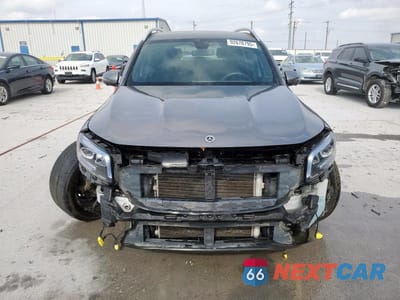 Piąte zdjęcie samochodu w środku: 2021 MERCEDES-BENZ GLB 250 VIN:W1N4M4GB0MW155082 - miniatura