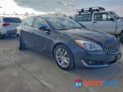 Czwarte zdjęcie samochodu z boku: 2016 BUICK REGAL PREMIUM VIN:2G4GS5GX1G9125755 - miniatura