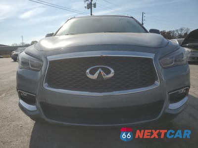 Piąte zdjęcie samochodu w środku: 2019 INFINITI QX60 LUXE VIN:5N1DL0MN0KC507816 - miniatura