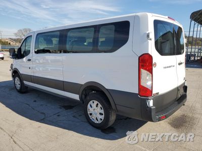 Drugie zdjęcie samochodu z przodu: 2022 FORD TRANSIT T-350 VIN:1FBAX2Y80NKA45154 - miniatura