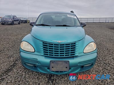 Piąte zdjęcie samochodu w środku: 2004 CHRYSLER PT CRUISER TOURING VIN:3C4FY58BX4T248058 - miniatura