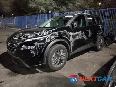 2025 NISSAN ROGUE S 5N1BT3AA4SC822158 - główne zdjęcie licytacji z USA - miniatura