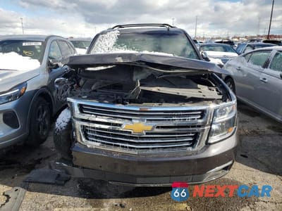 Piąte zdjęcie samochodu w środku: 2015 CHEVROLET SUBURBAN K1500 LTZ VIN:1GNSKKKC2FR132744 - miniatura
