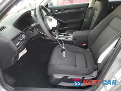 Zdjęcie 7 z 12 samochodu: 2025 HONDA CIVIC LX VIN:2HGFE2F20SH601246 - miniatura