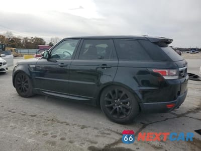 Drugie zdjęcie samochodu z przodu: 2014 LAND ROVER RANGE ROVER 5.0L V8 SUPERCHARGED VIN:SALWR2EF2EA330841 - miniatura