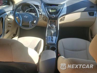 Zdjęcie 8 z 11 samochodu: 2013 HYUNDAI ELANTRA GLS VIN:5NPDH4AE0DH210635 - miniatura