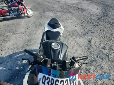 Piąte zdjęcie samochodu w środku: 2014 KAWASAKI EX300 A VIN:JKAEX8A19EA004034 - miniatura