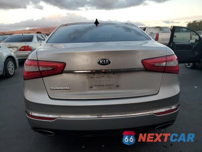 Zdjęcie 6 z 12 samochodu: 2014 KIA CADENZA PREMIUM VIN:KNALN4D72E5134268 - miniatura