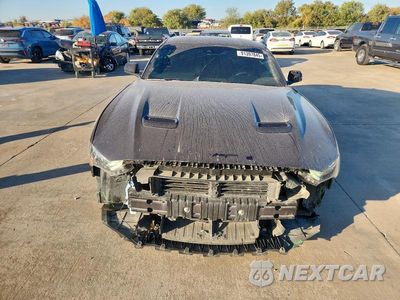 Piąte zdjęcie samochodu w środku: 2022 FORD MUSTANG GT VIN:1FA6P8CF6N5128537 - miniatura