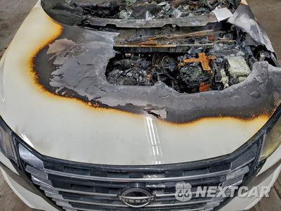 Zdjęcie 12 z 13 samochodu: 2025 NISSAN ROGUE S VIN:5N1BT3AB8SC763947 - miniatura