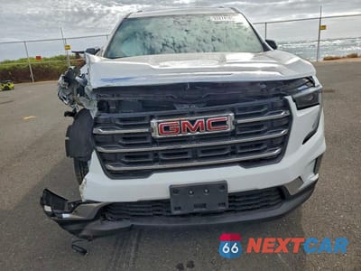 Piąte zdjęcie samochodu w środku: 2024 GMC ACADIA UPLEVEL VIN:1GKENKKS7RJ211936 - miniatura