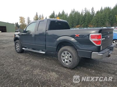 Drugie zdjęcie samochodu z przodu: 2010 FORD F150 SUPER CAB VIN:1FTEX1E84AKA47270 - miniatura