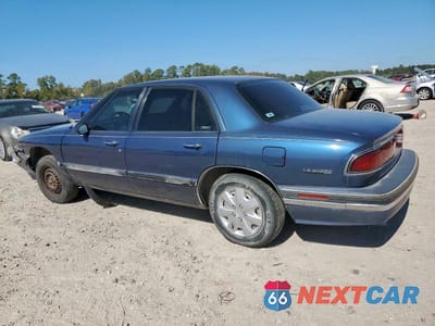 Drugie zdjęcie samochodu z przodu: 1996 BUICK LESABRE CUSTOM VIN:1G4HP52K9TH413871 - miniatura