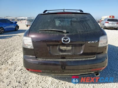 Zdjęcie 6 z 13 samochodu: 2012 MAZDA CX-7 VIN:JM3ER2A51C0411775 - miniatura