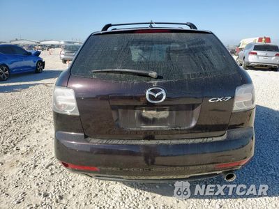 Zdjęcie 6 z 13 samochodu: 2012 MAZDA CX-7 VIN:JM3ER2A51C0411775 - miniatura