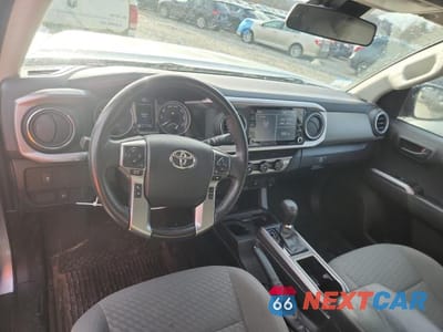 Zdjęcie 8 z 13 samochodu: 2022 TOYOTA TACOMA SR5 VIN:3TYSX5EN1NT015749 - miniatura