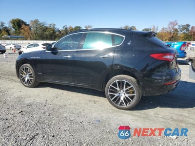 Drugie zdjęcie samochodu z przodu: 2018 MASERATI LEVANTE S SPORT VIN:ZN661YUS1JX289463 - miniatura