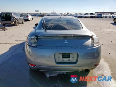 Zdjęcie 6 z 13 samochodu: 2007 MITSUBISHI ECLIPSE GS VIN:4A3AK24FX7E002342 - miniatura