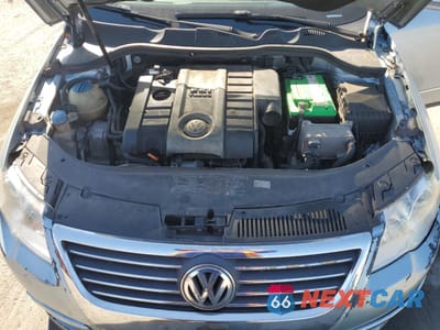 Zdjęcie 11 z 12 samochodu: 2006 VOLKSWAGEN PASSAT 2.0T VIN:WVWAK73C96P099558 - miniatura