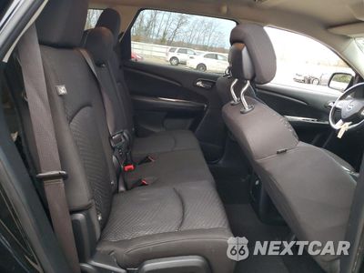 Zdjęcie 11 z 15 samochodu: 2017 DODGE JOURNEY SE VIN:3C4PDCAB7HT638006 - miniatura