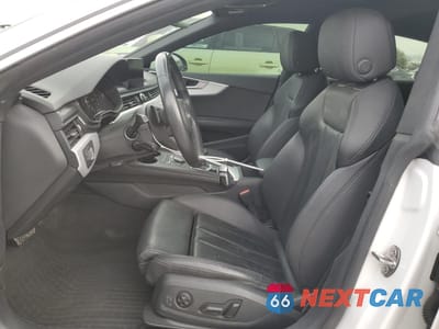 Zdjęcie 7 z 16 samochodu: 2019 AUDI A5 PREMIUM S LINE VIN:WAUDNCF50KA068526 - miniatura