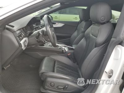 Zdjęcie 7 z 16 samochodu: 2019 AUDI A5 PREMIUM S LINE VIN:WAUDNCF50KA068526 - miniatura