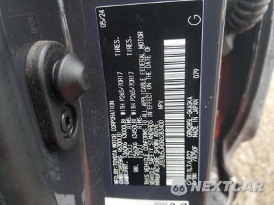 Zdjęcie 12 z 13 samochodu: 2024 TOYOTA 4RUNNER SR5/SR5 PREMIUM VIN:JTENU5JR0R6283400 - miniatura