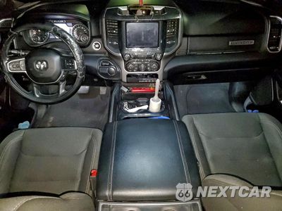 Zdjęcie 8 z 12 samochodu: 2019 RAM 1500 BIG HORN/LONE STAR VIN:1C6RREFT8KN655774 - miniatura