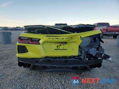 Zdjęcie 6 z 13 samochodu: 2024 CHEVROLET CORVETTE STINGRAY 1LT VIN:1G1YA3D44R5102702 - miniatura