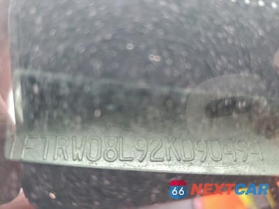 Zdjęcie 12 z 12 samochodu: 2002 FORD F150 SUPERCREW VIN:1FTRW08L92KD90494 - miniatura
