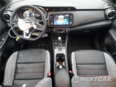 Zdjęcie 8 z 13 samochodu: 2023 NISSAN KICKS SR VIN:3N1CP5DV7PL536522 - miniatura
