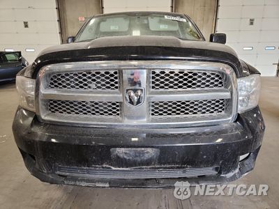 Piąte zdjęcie samochodu w środku: 2009 DODGE RAM 1500 VIN:1D3HV13T49S705585 - miniatura