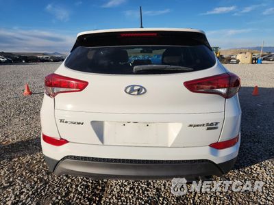 Zdjęcie 6 z 13 samochodu: 2016 HYUNDAI TUCSON LIMITED VIN:KM8J3CA23GU050872 - miniatura
