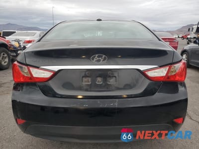 Zdjęcie 6 z 12 samochodu: 2014 HYUNDAI SONATA GLS VIN:5NPEB4AC2EH875347 - miniatura