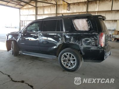 Drugie zdjęcie samochodu z przodu: 2016 GMC YUKON SLT VIN:1GKS1BKC0GR398233 - miniatura