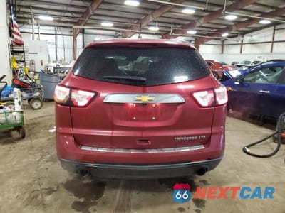 Zdjęcie 6 z 12 samochodu: 2014 CHEVROLET TRAVERSE LTZ VIN:1GNKRJKD5EJ333193 - miniatura
