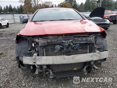 Piąte zdjęcie samochodu w środku: 2014 MERCEDES-BENZ CLA 45 AMG VIN:WDDSJ5CBXEN103037 - miniatura
