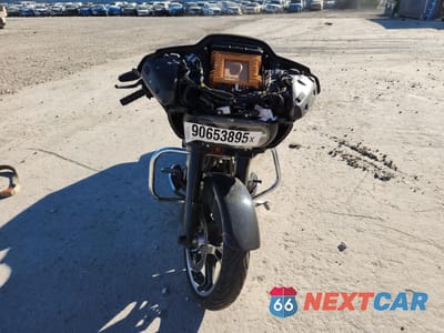 Drugie zdjęcie samochodu z przodu: 2017 HARLEY-DAVIDSON FLTRX ROAD GLIDE VIN:1HD1KHC33HB696046 - miniatura